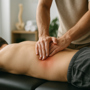 What is the chiropractic approach to inflammation?