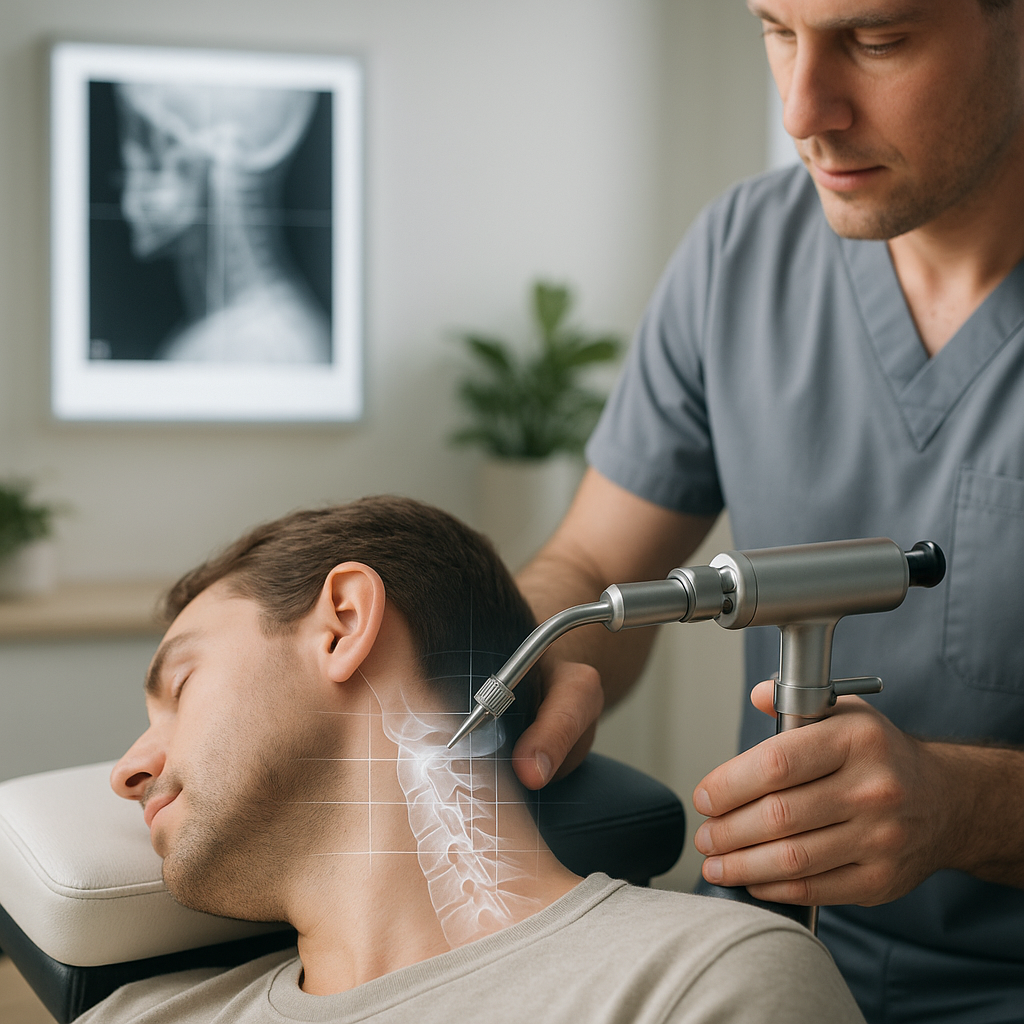 What is the Atlas Orthogonal Technique?