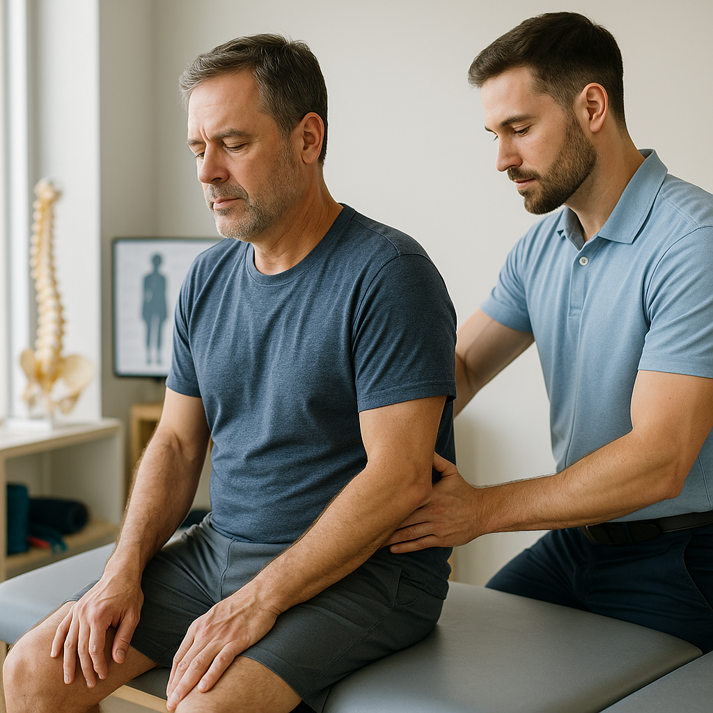 What are the chiropractic solutions for chronic back pain?