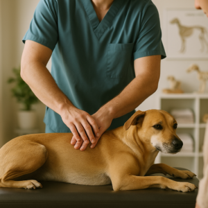 What is veterinary chiropractic?
