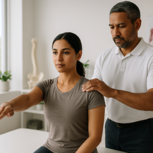 What is Applied Kinesiology in chiropractic?