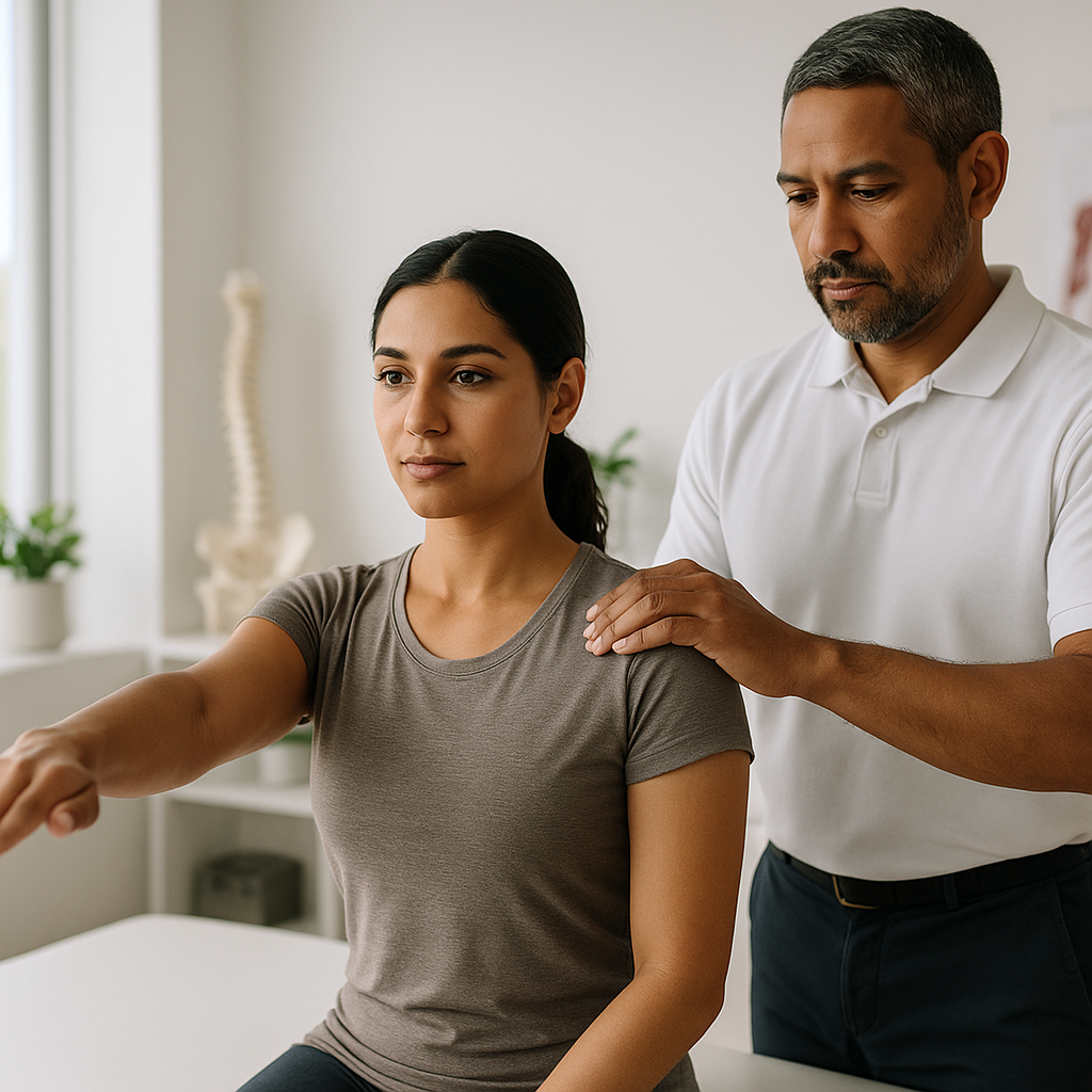 What is Applied Kinesiology in chiropractic?