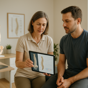 What is the evidence for maintenance chiropractic care?