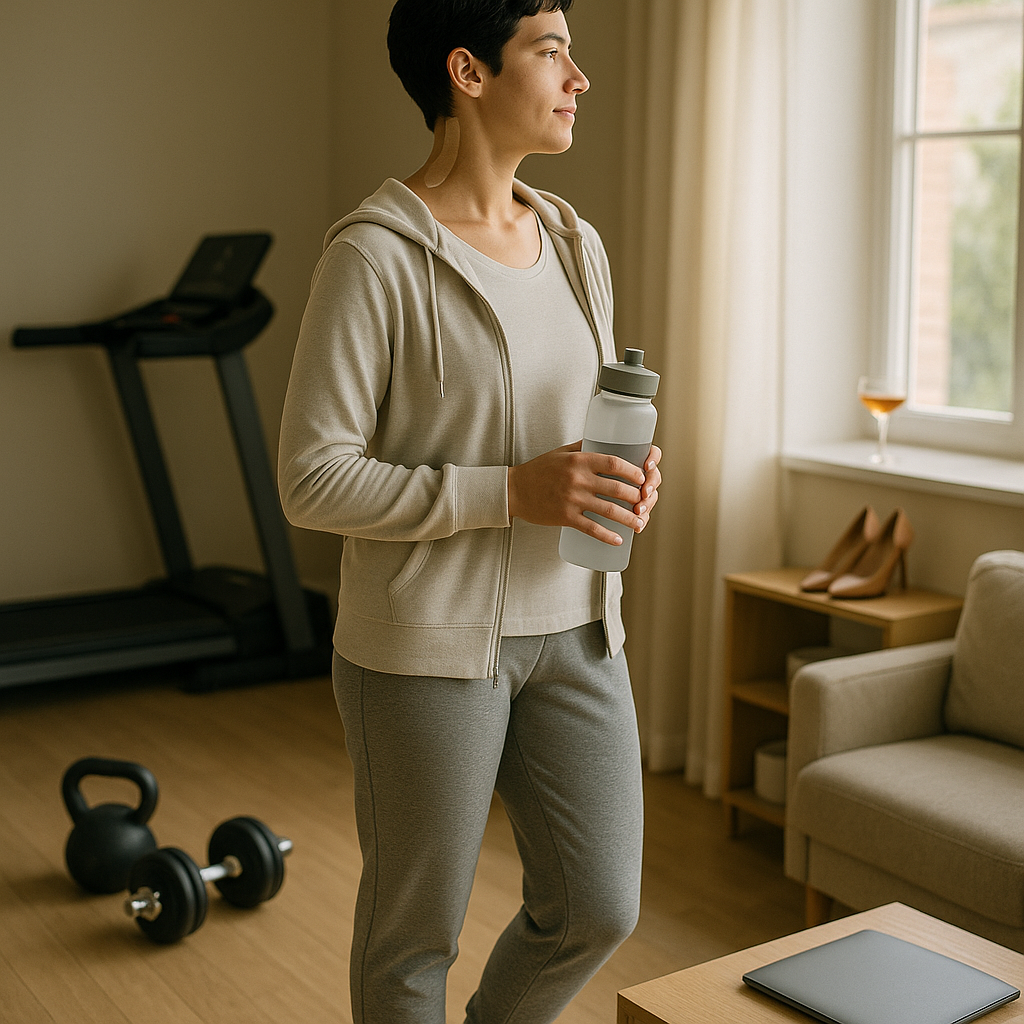 What are the things to avoid after a chiropractic adjustment?