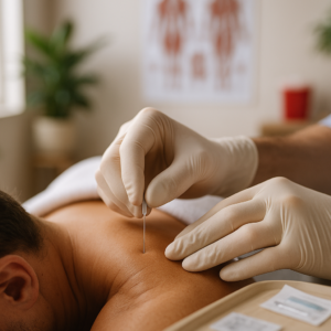 What is dry needling in chiropractic?