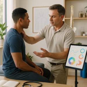 What is functional medicine in chiropractic?