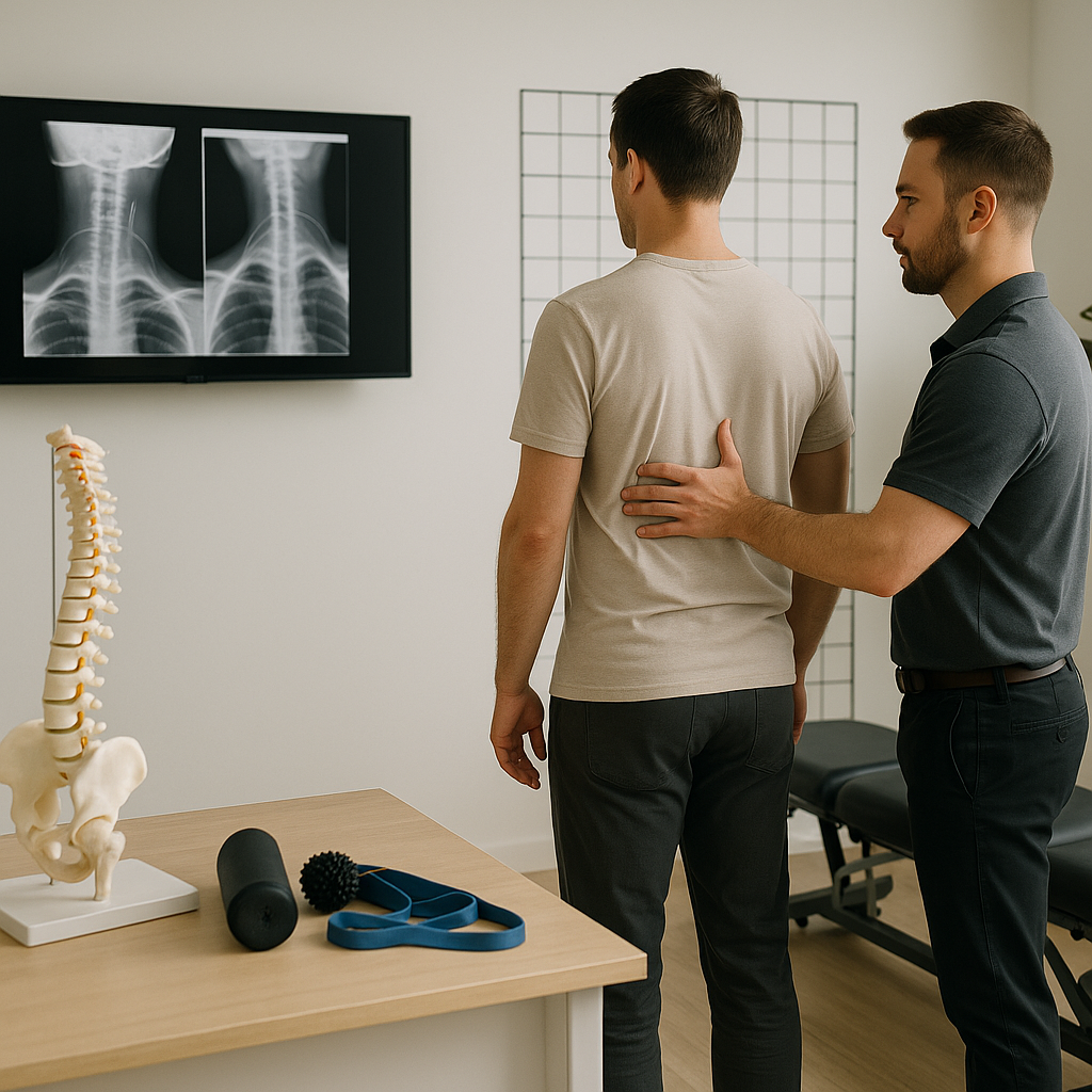 What is corrective care in chiropractic?