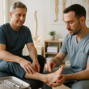 What is the chiropractic treatment for neuropathy?