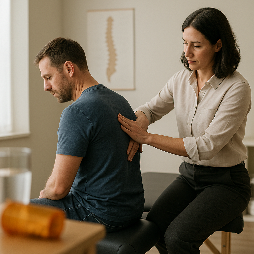 What is the truth about chiropractic care and addiction?
