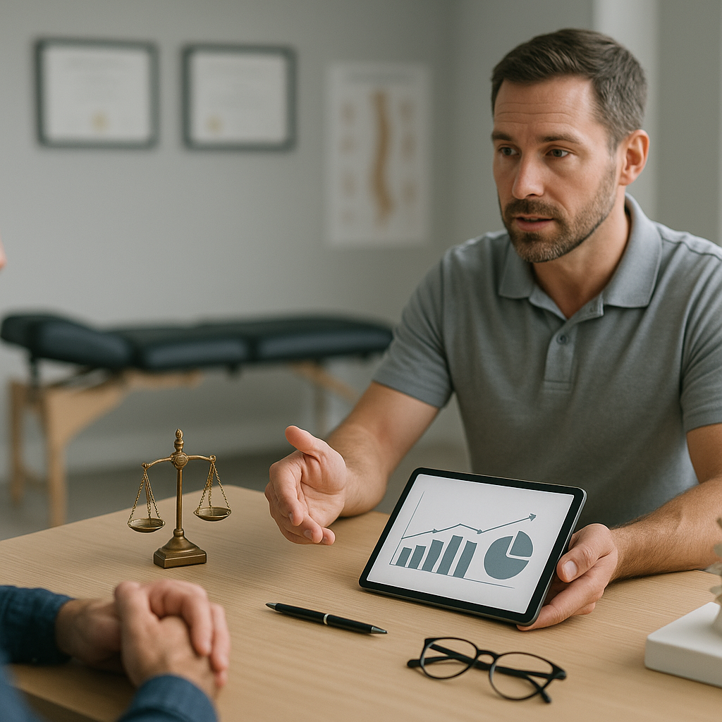 What is the malpractice rate for chiropractors?