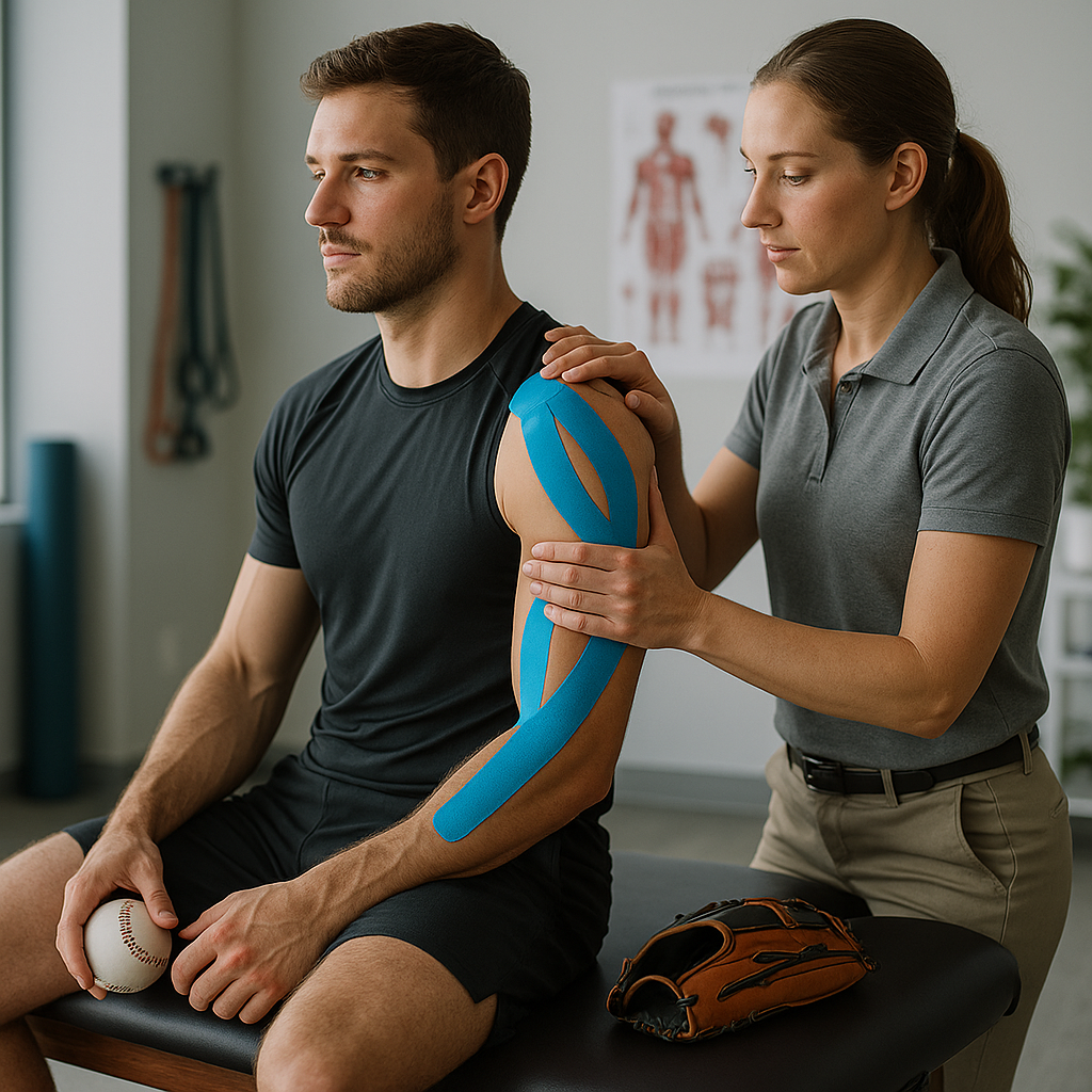 What is the chiropractic treatment for throwing injuries?