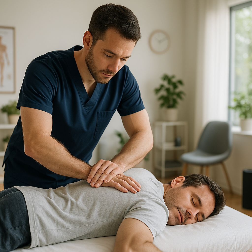 What are the benefits of seeing a chiropractor regularly?