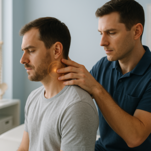 What is the chiropractic approach to tinnitus?