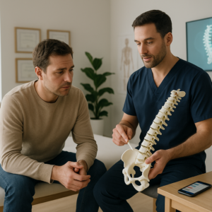 What are the misconceptions about chiropractic adjustments?