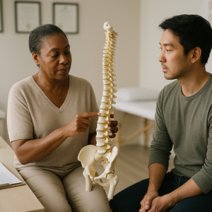 What is the safety record of chiropractic treatment?