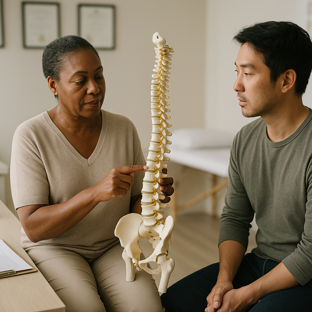 What is the safety record of chiropractic treatment?