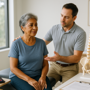 What is the Medicare coverage for chiropractic care?