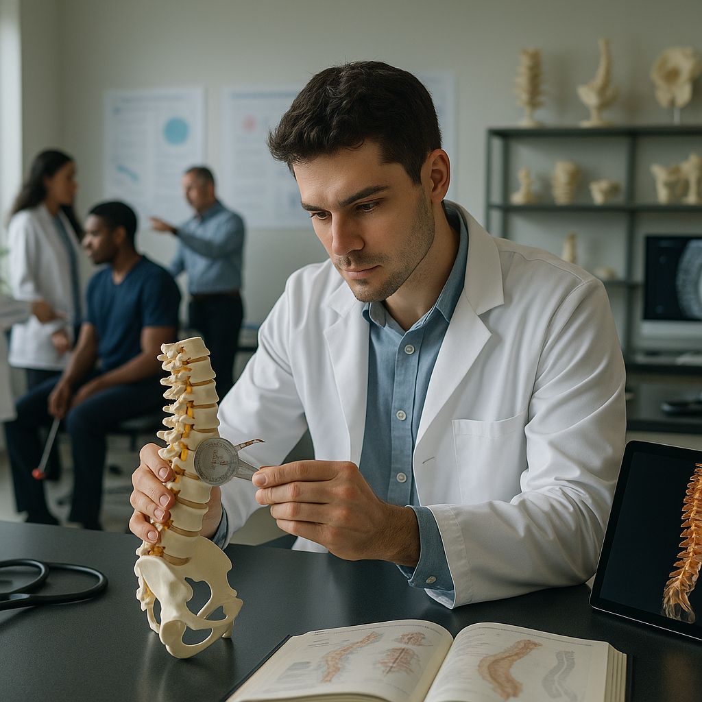 What are the misconceptions about chiropractic education?