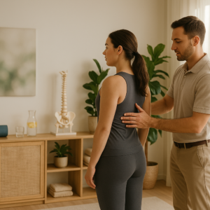 What is the role of chiropractic in overall wellness?