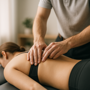 What is a fixation in chiropractic?
