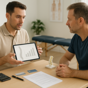 What is the average cost of a chiropractic treatment plan?