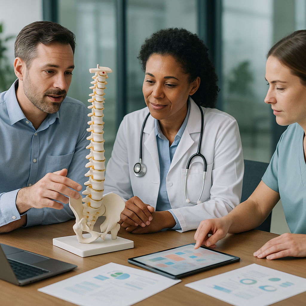 What are the clinical guidelines that include chiropractic?