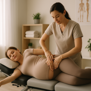 What are the benefits of prenatal chiropractic care?