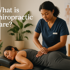 What is chiropractic care?