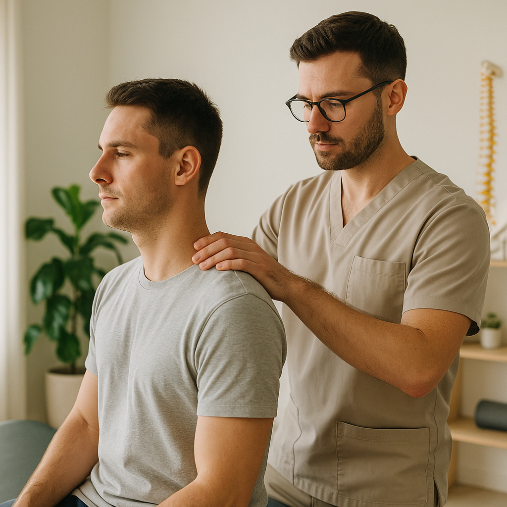What is the chiropractic approach to health and wellness?