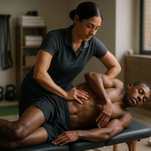 What is sports chiropractic?