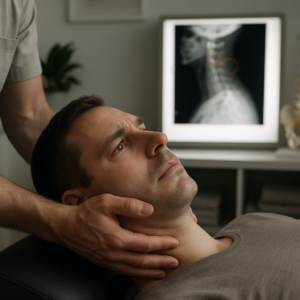 What are the risks of chiropractic adjustments?