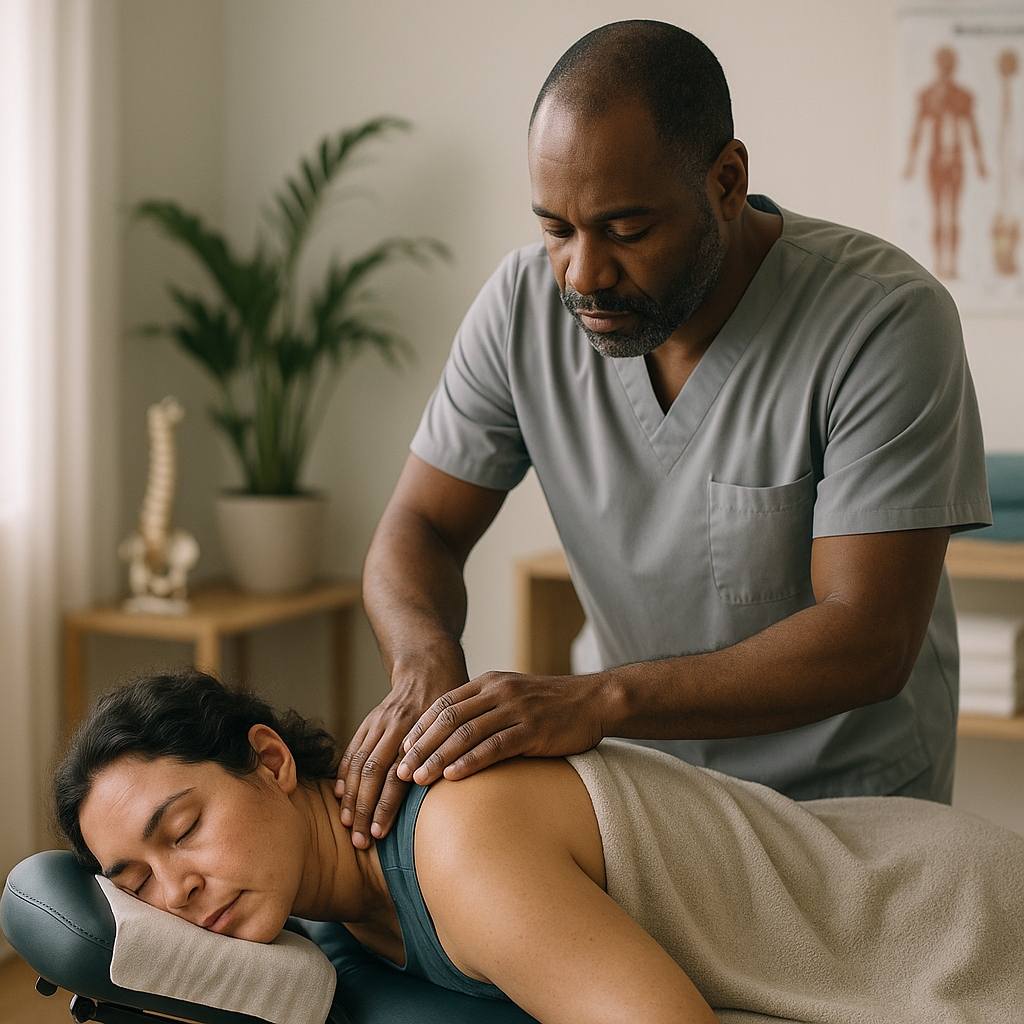 What is the chiropractic treatment for fibromyalgia?
