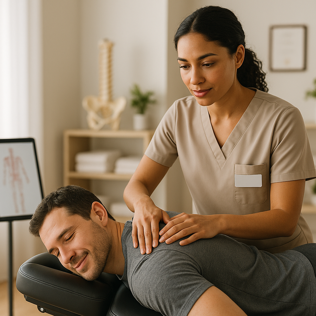 What are the qualities of a good chiropractor?