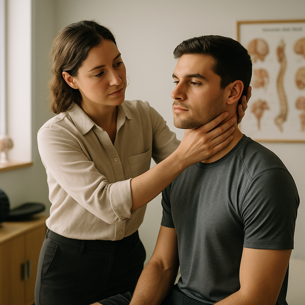 What is the chiropractic approach to concussion recovery?