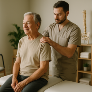 What is chiropractic care for seniors?