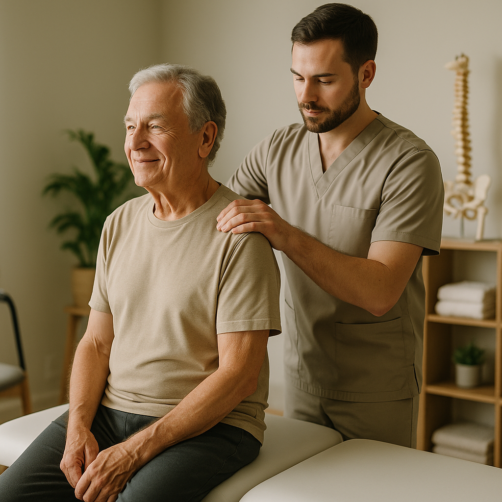 What is chiropractic care for seniors?
