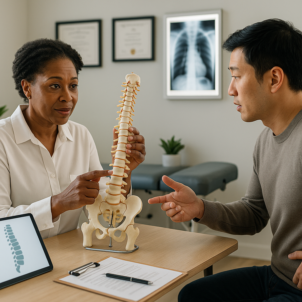What are the questions to ask a chiropractor before treatment? - Chiropractors.media What are the questions to ask a chiropractor before treatment?