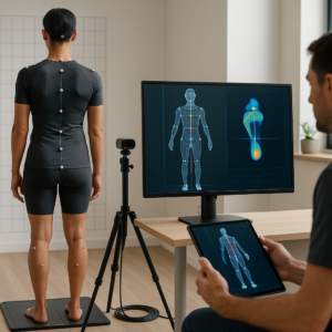 What is computerized postural analysis?