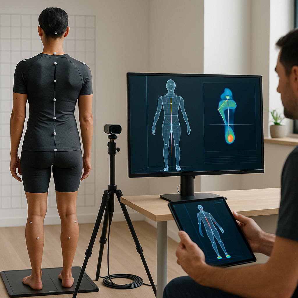 What is computerized postural analysis?