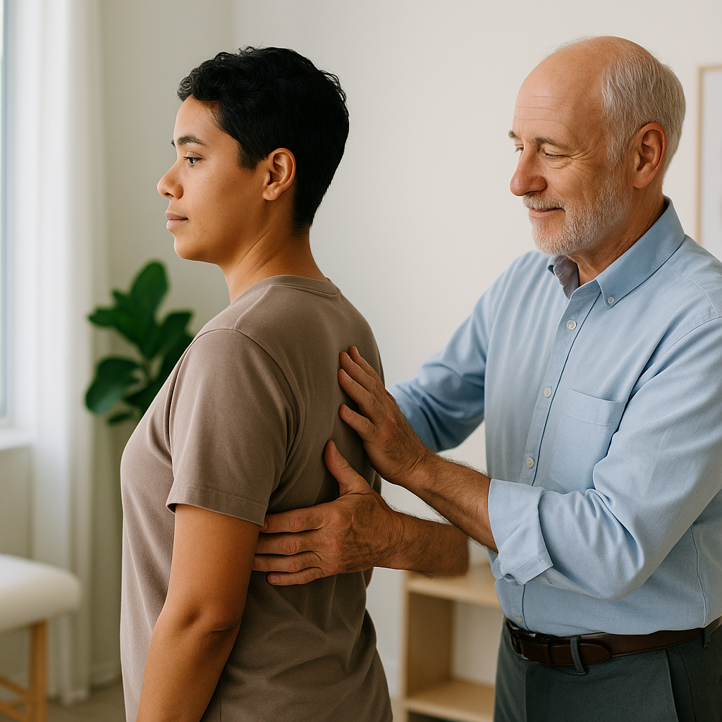 What are the long-term effects of chiropractic adjustments?