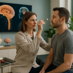 What is a chiropractic neurologist?
