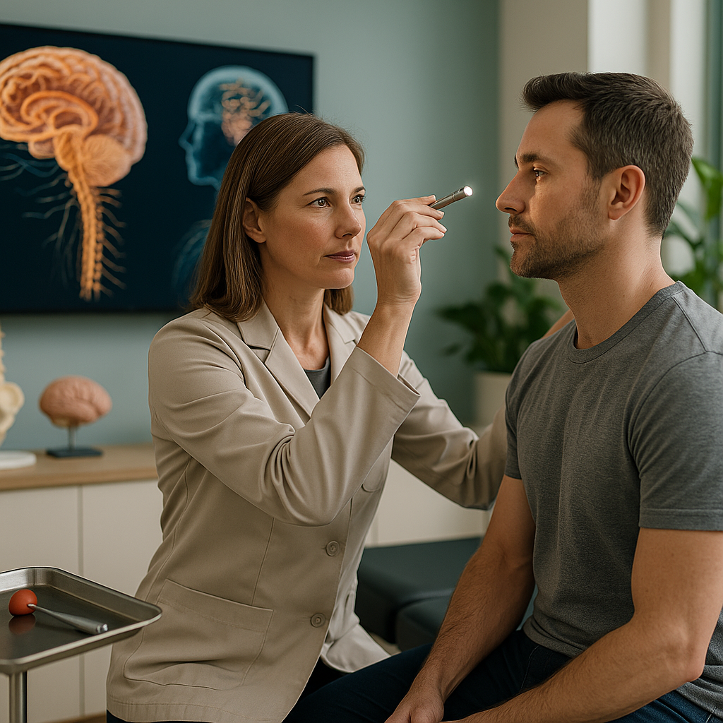 What is a chiropractic neurologist?