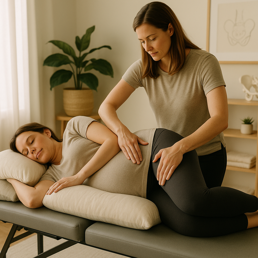 What is the Webster Technique?