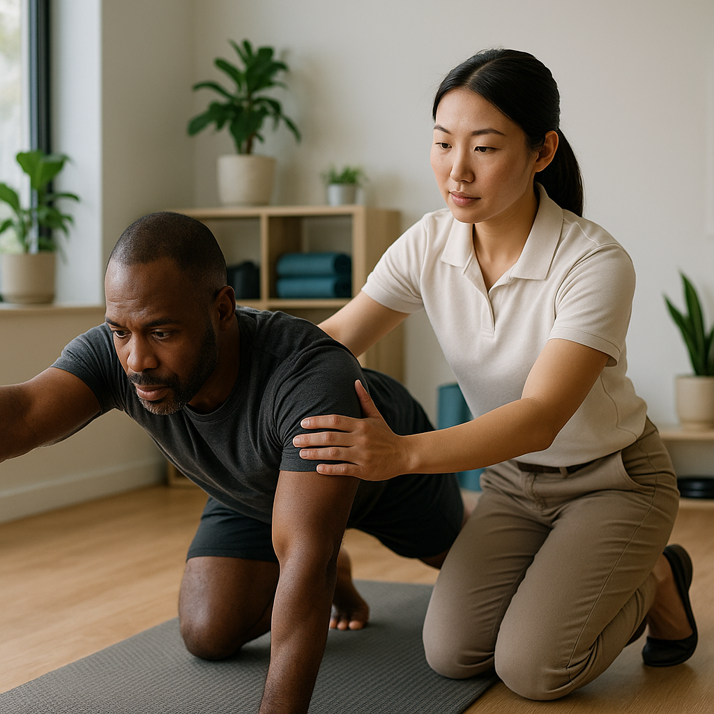 What are the chiropractic recommendations for exercise? - Chiropractors.media What are the chiropractic recommendations for exercise?