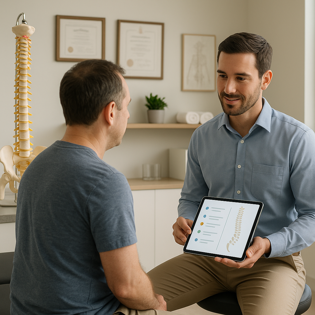 What are the standards of care in chiropractic? - Chiropractors.media What are the standards of care in chiropractic?