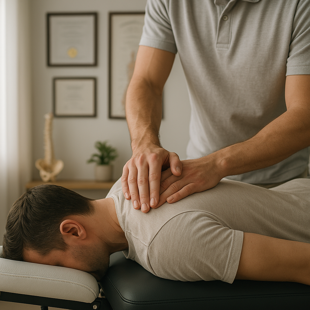 What is the chiropractic oath?