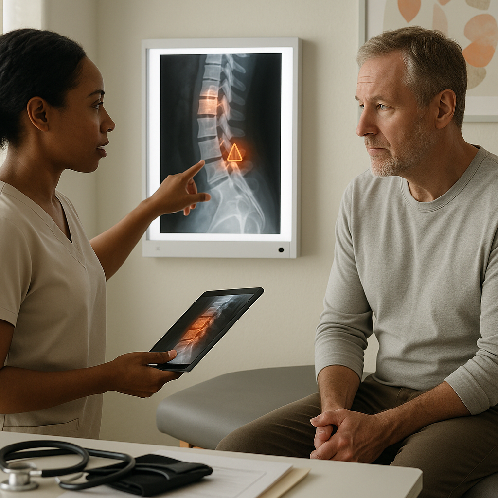 What are the contraindications for chiropractic care?