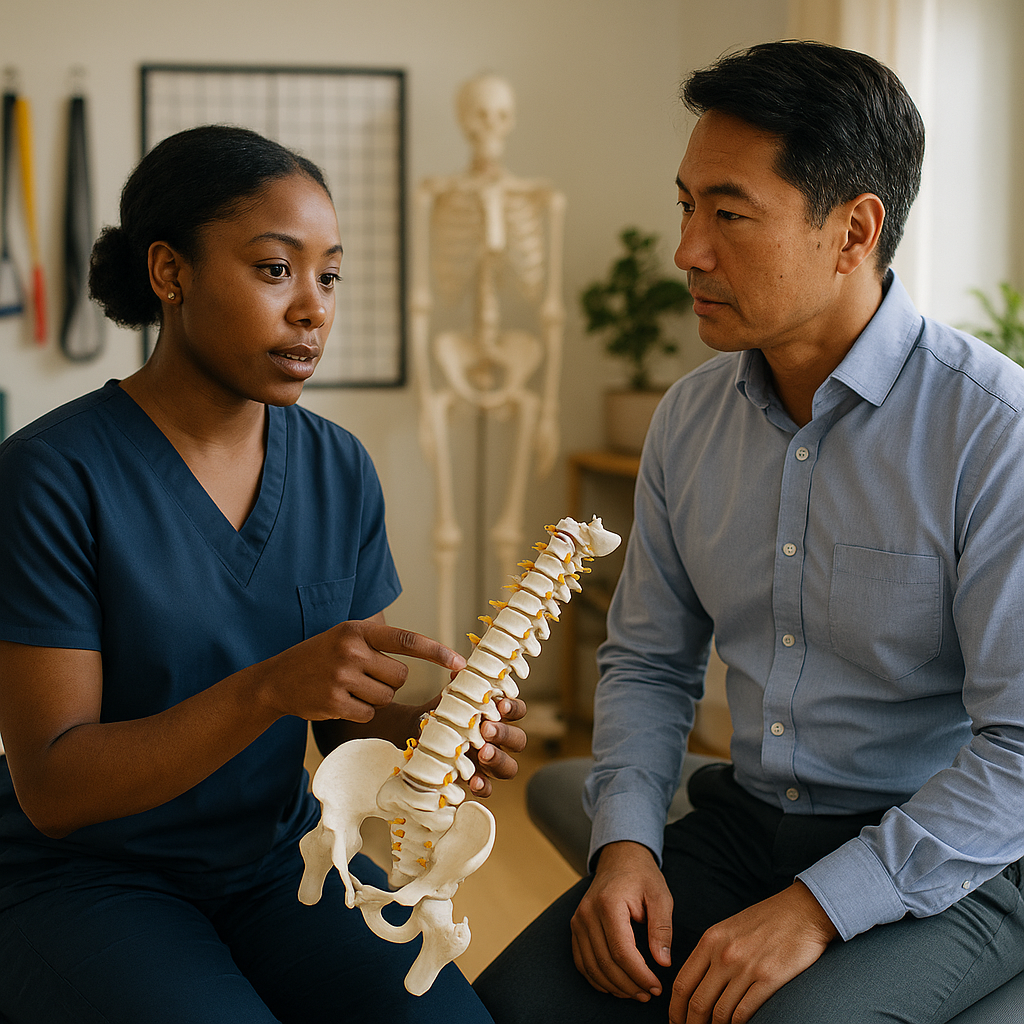 What is the scope of practice for chiropractors?