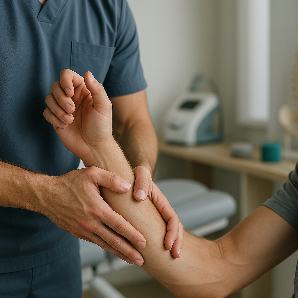 What are the chiropractic solutions for wrist pain?