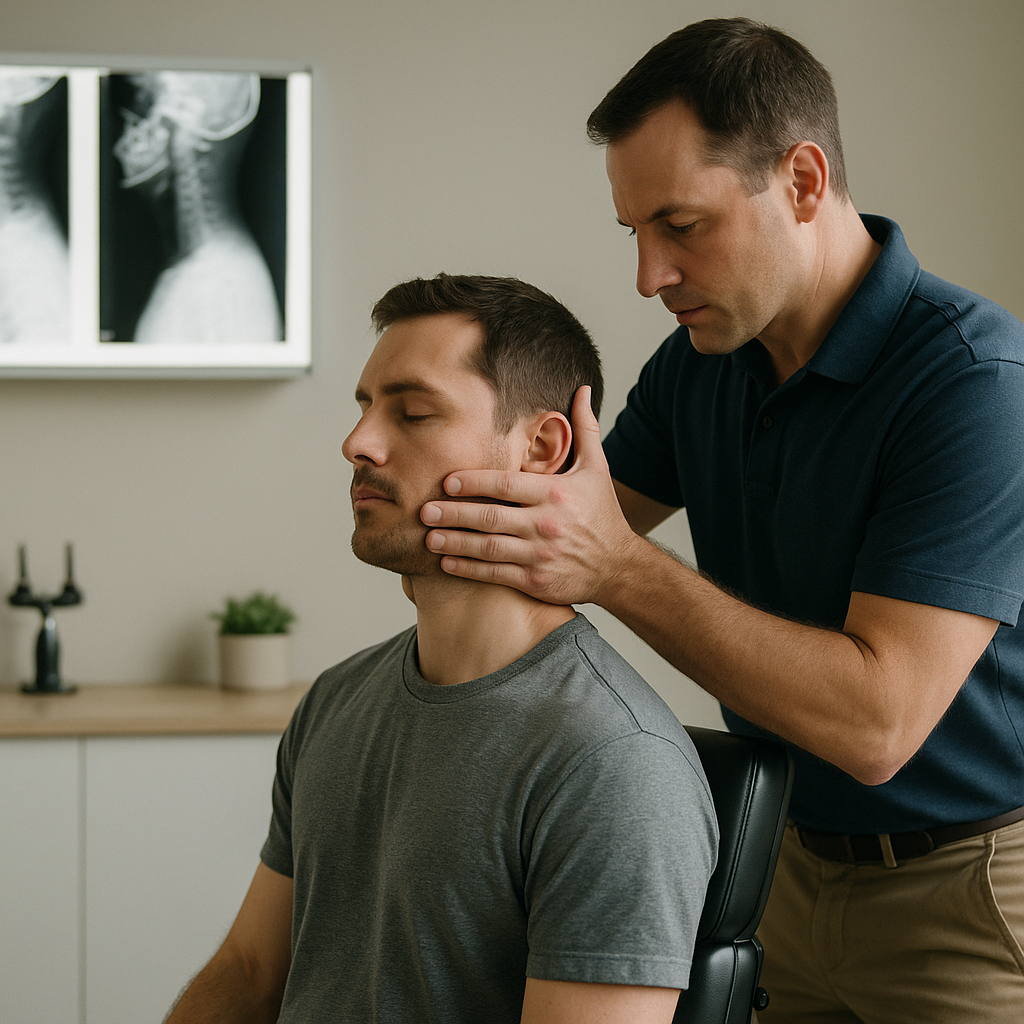 What is the Gonstead Technique?